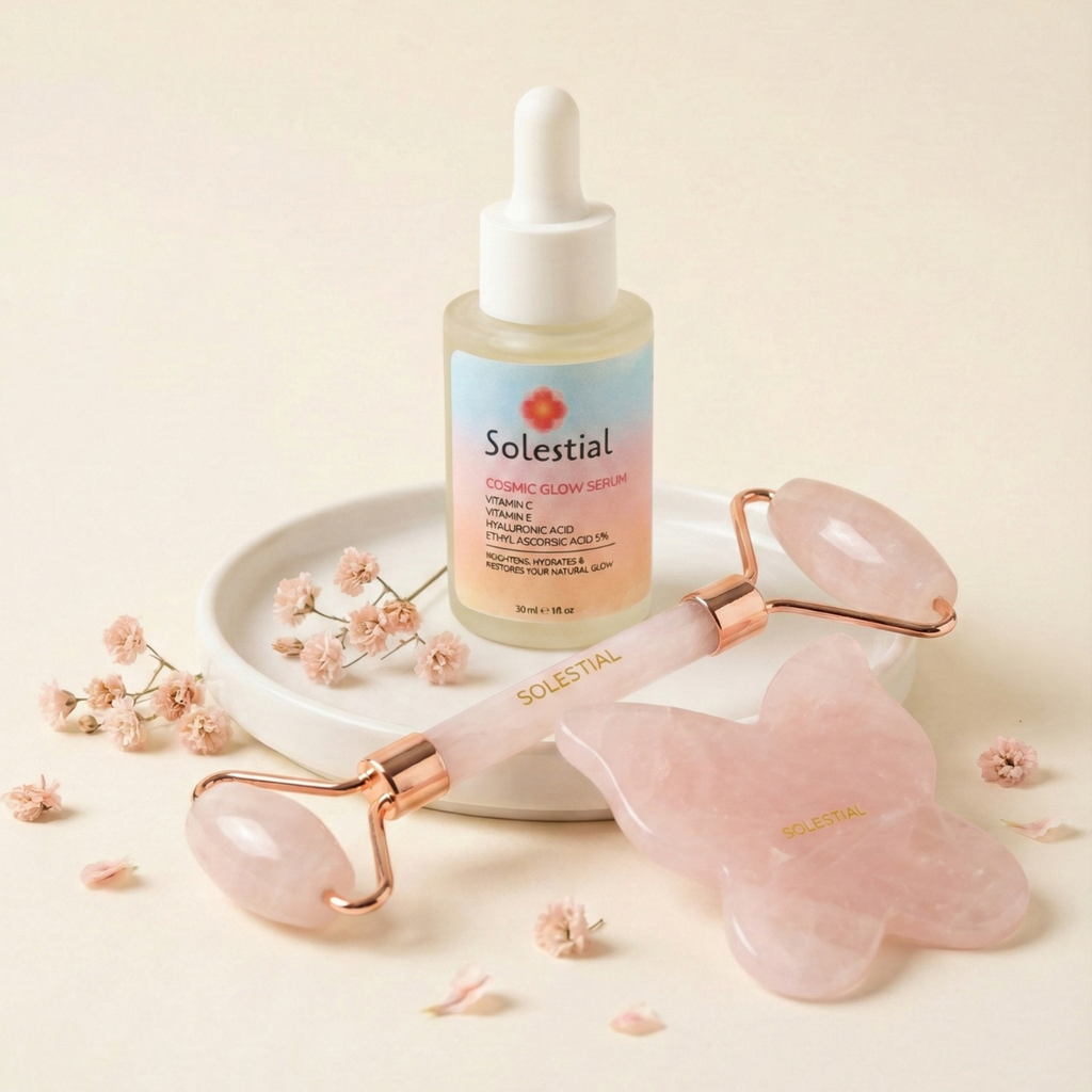 The Solestial Glow Kit